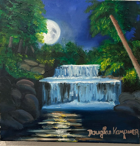 Dream Waterfall