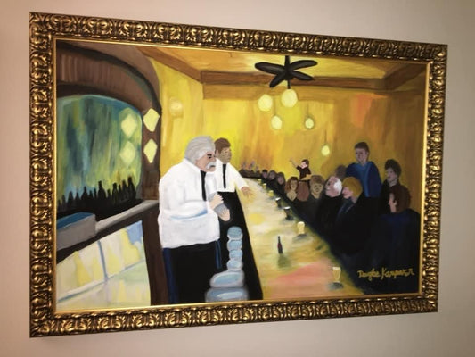 Burns Vista Cafe